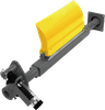 Limpiador de banda primario amarillo tipo XHD con hoja de poliuretano