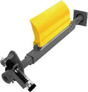 Limpiador de banda primario amarillo tipo XHD con hoja de poliuretano