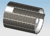 Revestimiento de polea premium antideslizante para cinta transportadora