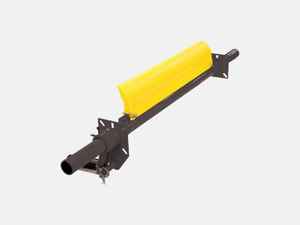 Limpiador / raspador primario reemplazable de alta eficiencia con hoja de poliuretano tipo HD con precio de fábrica